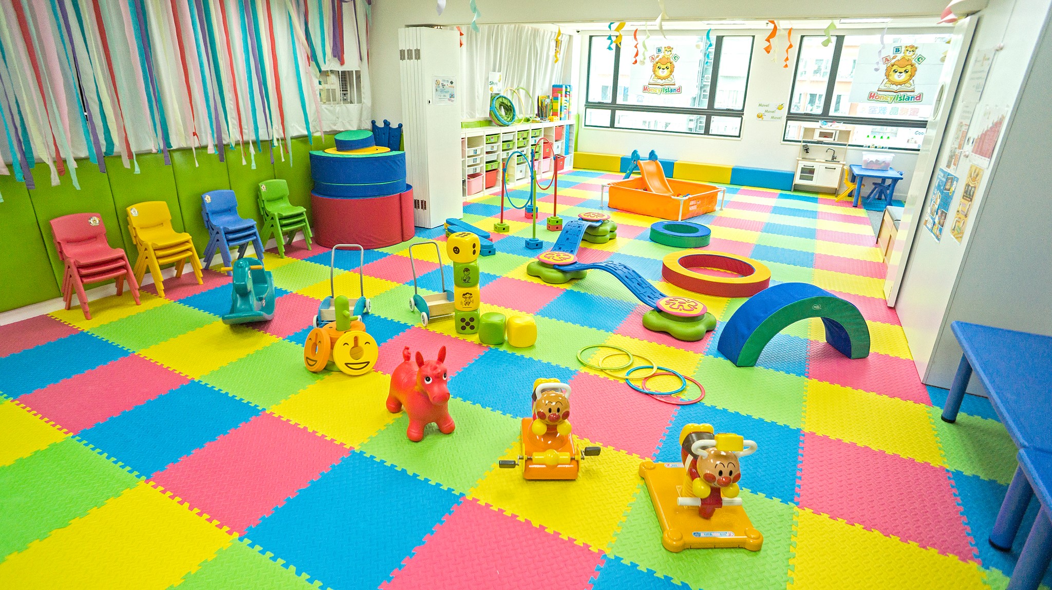 推介: Honey Island Workshop 元朗Playgroup